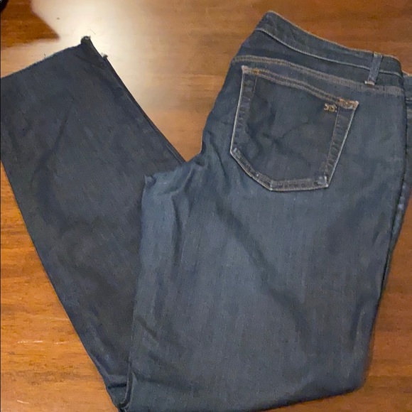 COPY - Joe’s Cigarette Fit Dark Denim Jeans 30 New